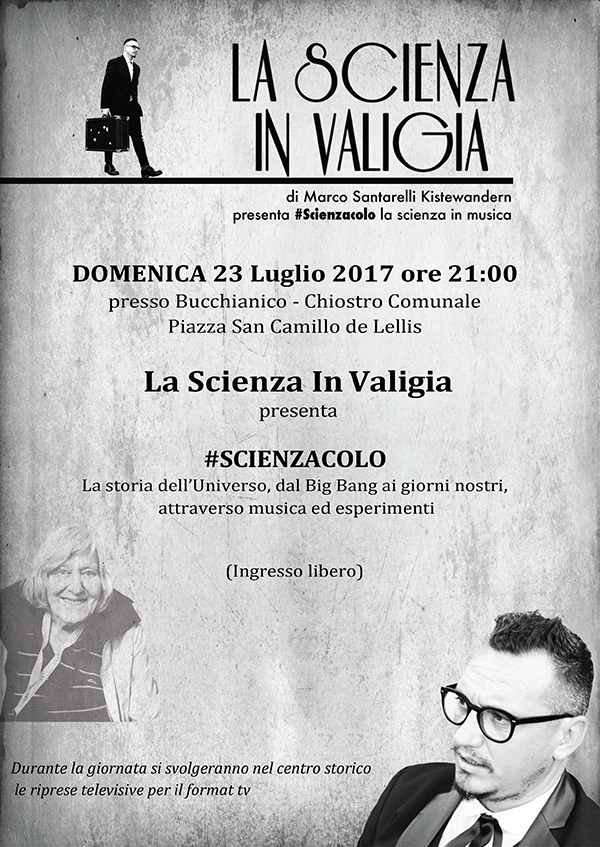 L'Ulivo tra Scienza e Musica