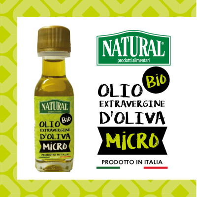 Olio Micro Bio