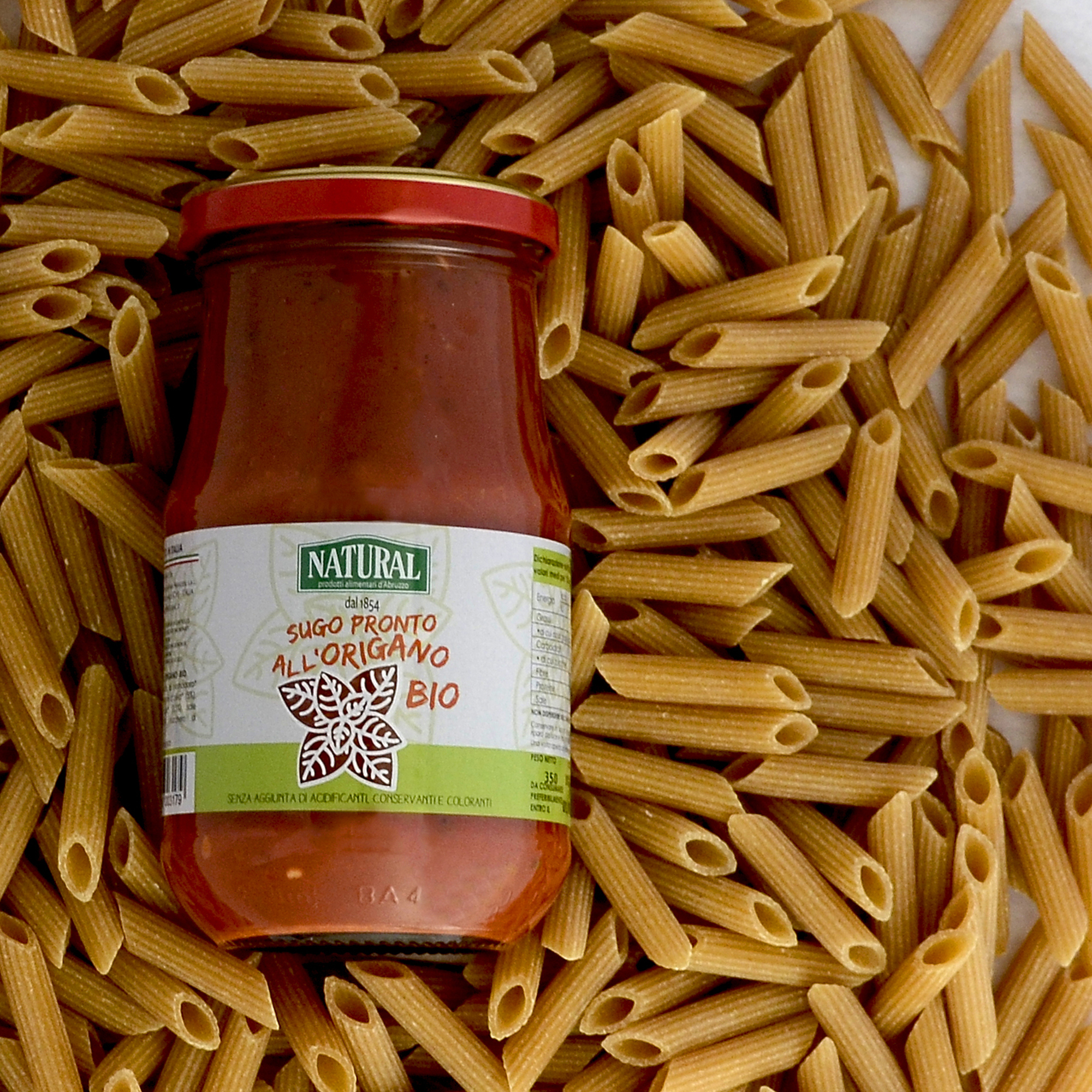 Sugo Pronto all'Origano