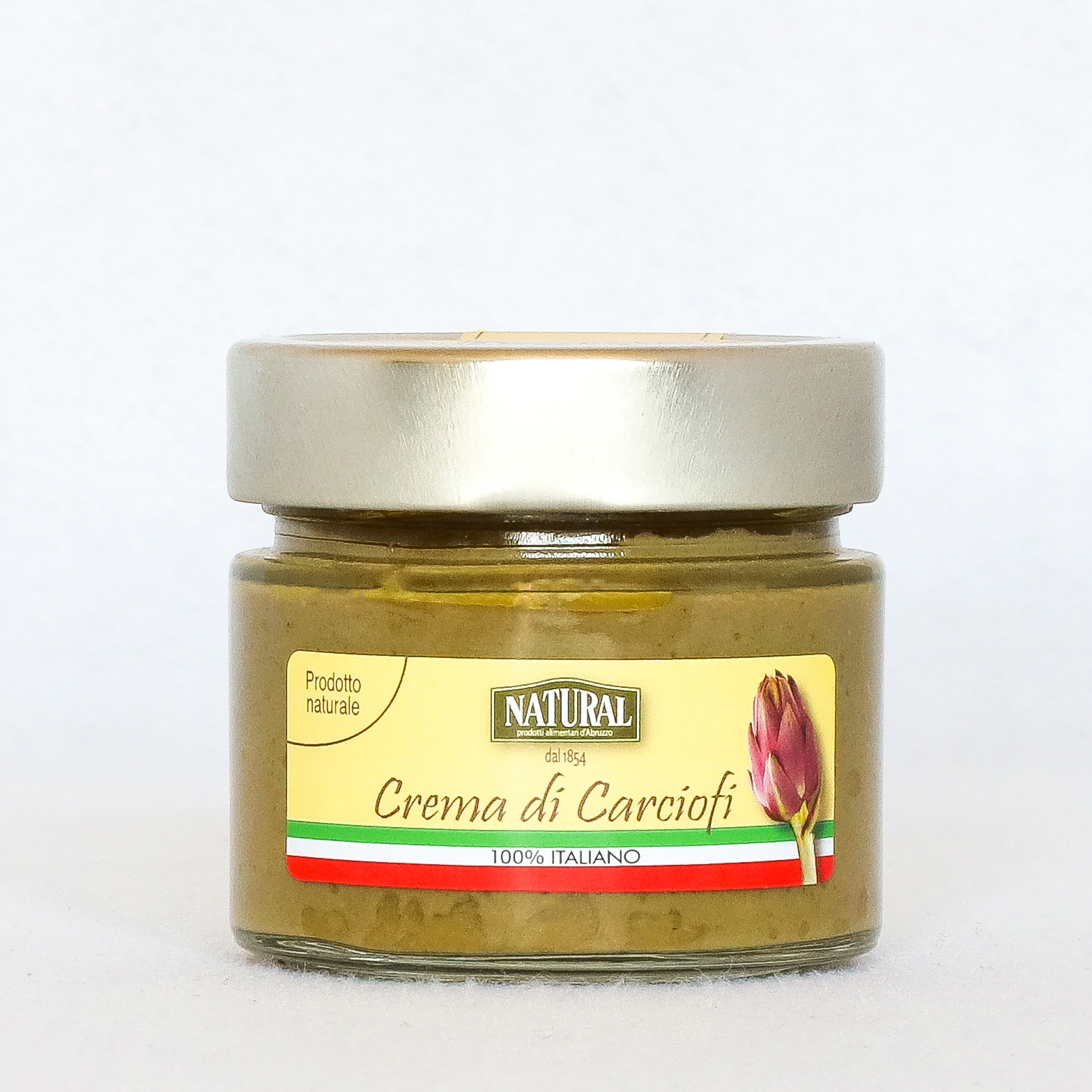 Gourmet creme carciofi 