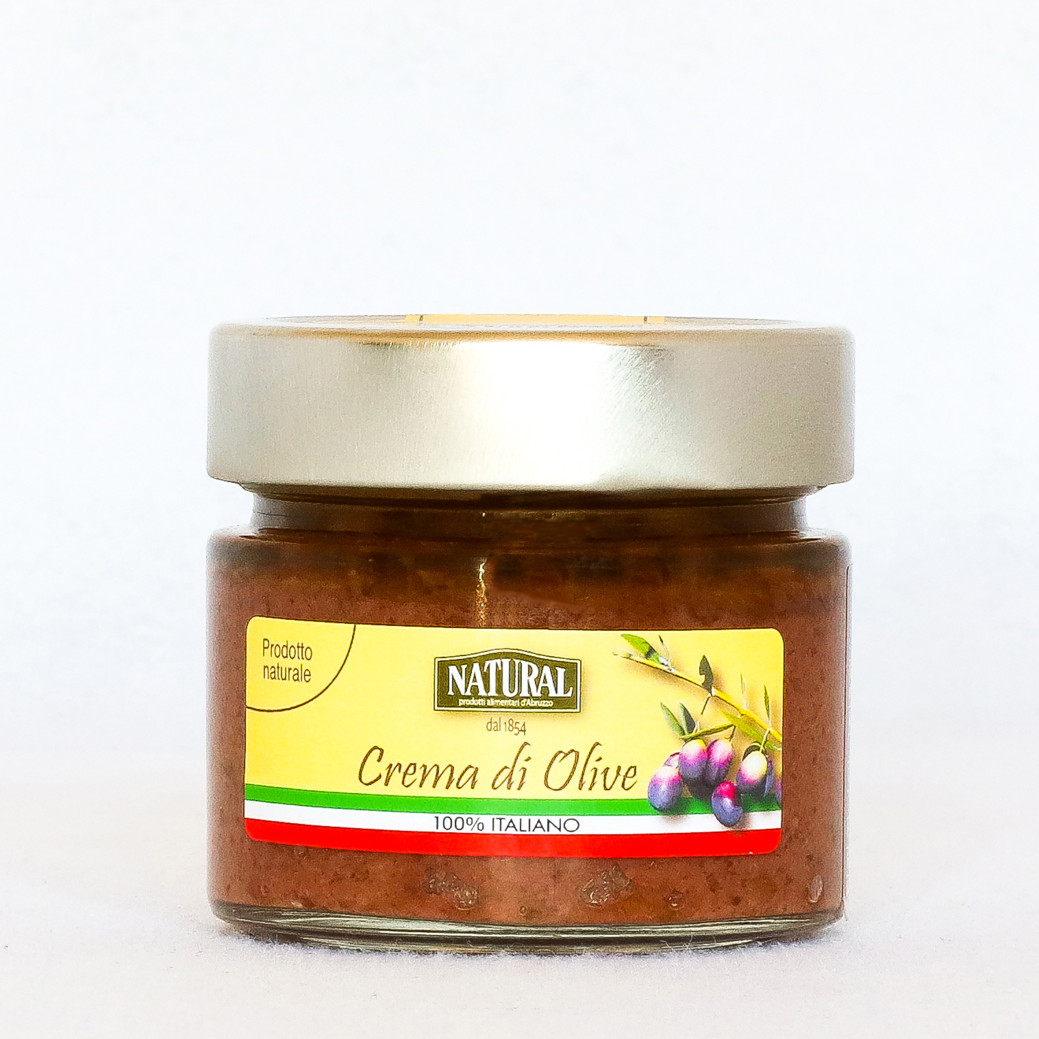 Gourmet creme olive nere 
