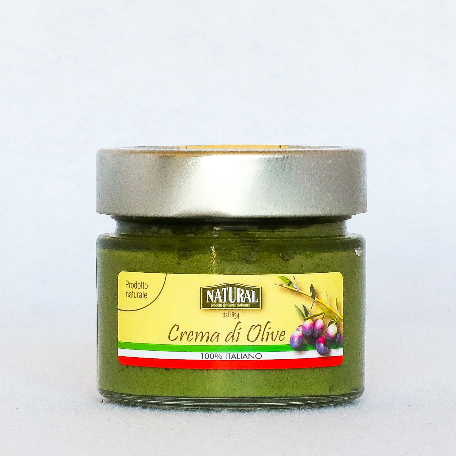 Gourmet creme olive verdi 