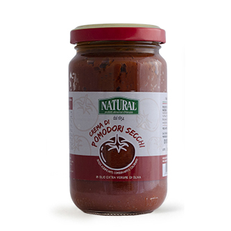 Crema di pomodori secchi