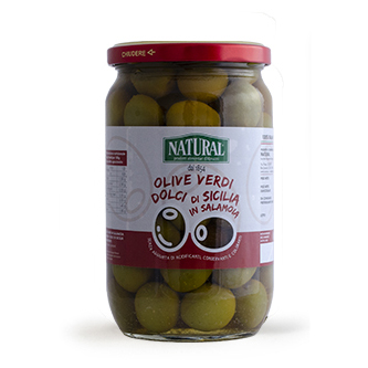 Olive dolci di Sicilia