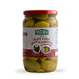 Olive Bella Cerignola