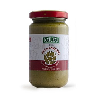 Patè di carciofi
