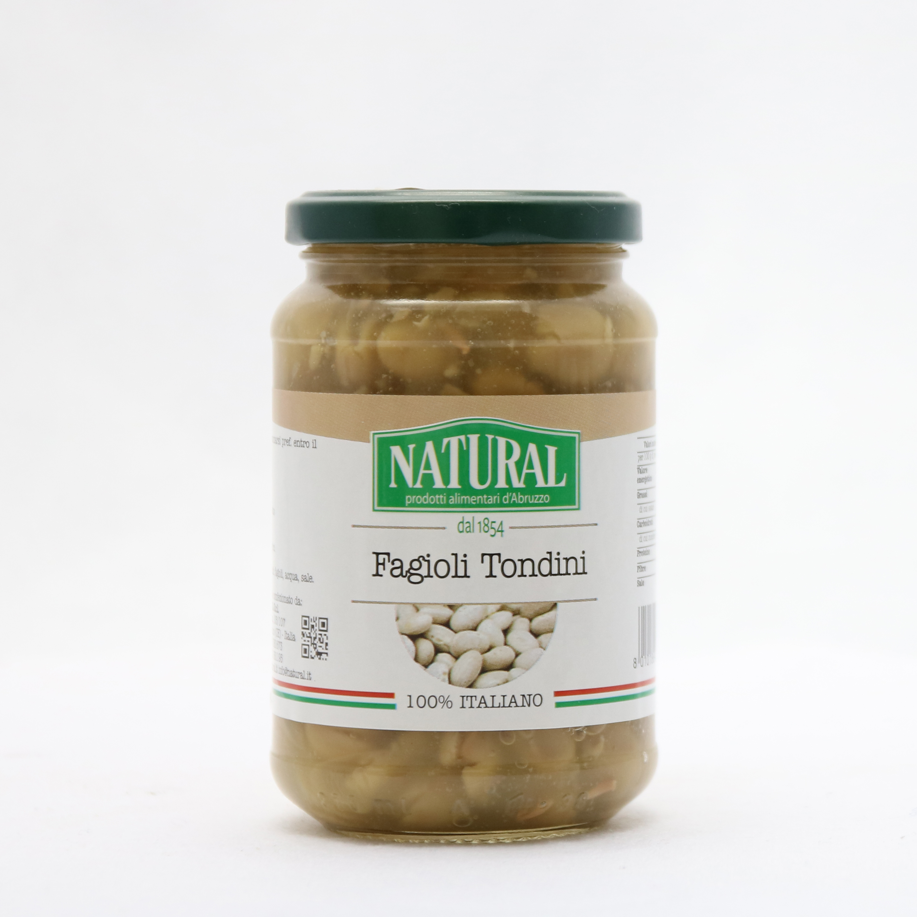 Fagioli Tondini