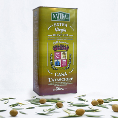 Olio Extravergine d'Oliva "Casa Tatasciore"